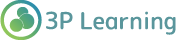 3P Learning Help Hub Logo