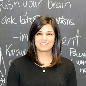 Daisy Pardhan
